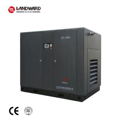 China 380v capacity oil lubricated mini compressor z with storage tank shanghai compressor for oversea supply factory from china directly for sale