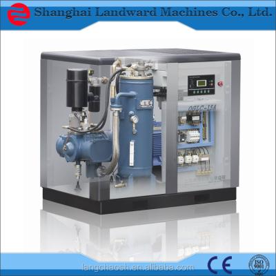 China VSD Air Compressor Air Compressor Screw Lubricated Long Life Silent Compressor With High Quality for sale