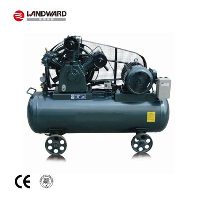 China 30 Bar Air Compressor Lubricated Gas Compressor for sale