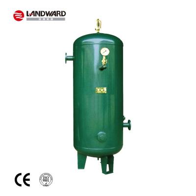 China 2019 New Trend 0.2-10m3 300 PSI Air Lubricated Tank For Compressor Use for sale