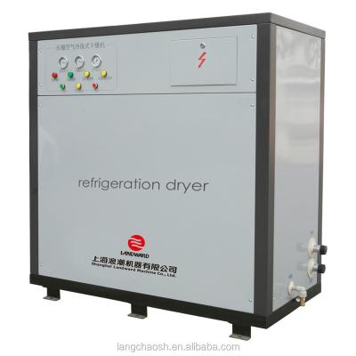 China Lubricated Compressed Air Dryer for sale