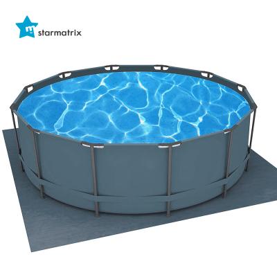 China STARMATRIX Factory Supplied Thickness 0.25mm To 0.75mm Swimming Pool Maintenance Pool Overlap Liners Swimming Pool Liner for sale