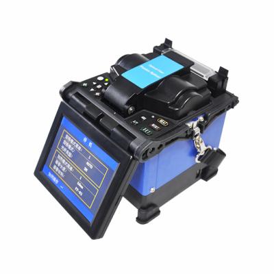 China Factory cheap fiber optic fusion machine fiber fusion splicer WB4109 for sale