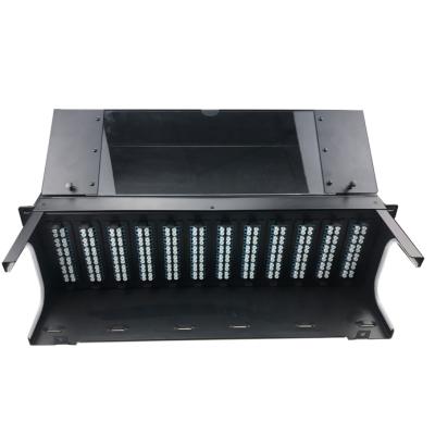 China Factory direct fiber optic MPO/SC/ST/FC/LC/MTRJ ODF distribution frame 19