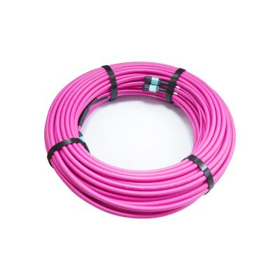 China FTTH Multi Core Fiber Optic Breakout Cable 16awg Patch Cord for sale