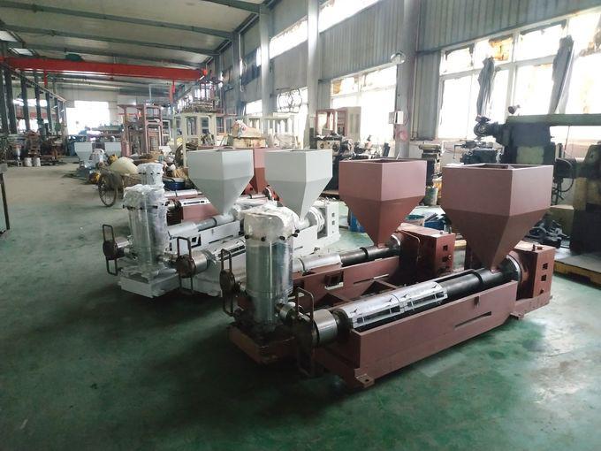 Verified China supplier - China Zhonglong Plastic Machinery Factory