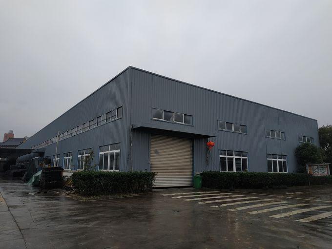 Проверенный китайский поставщик - China Zhonglong Plastic Machinery Factory