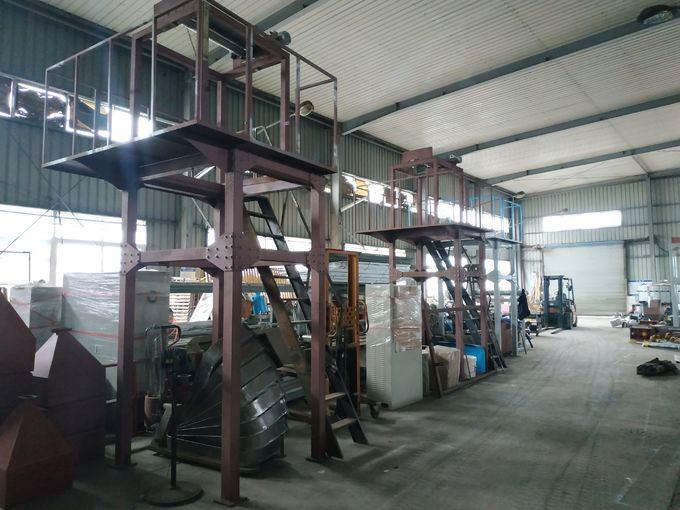 Verified China supplier - China Zhonglong Plastic Machinery Factory