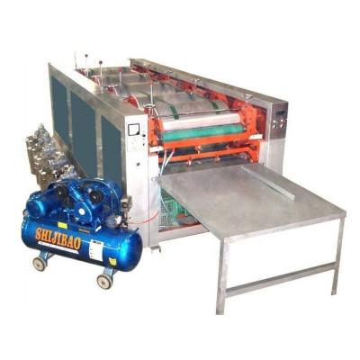 China Woven Bag Flexographic Printing Machine High Output 1000-2000pcs/Hr for sale