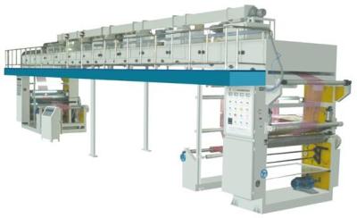 China High Output Paper Lamination Machine , Plastic Lamination Machine for sale