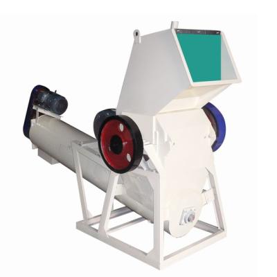 China High Speed Plastic Granulator Machine Strong Power Motor For Washing Crushing Plastic for sale