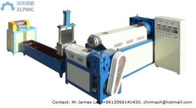 China High Efficiency Bottle Recycling Machine , PVC Granulating Machine for sale