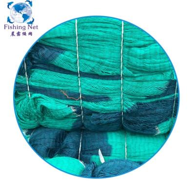 China Super Strength Best Performance Used Chain Cast Fishing Net For Special Use for sale