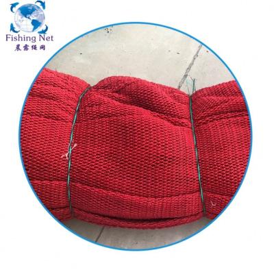 China Long Life Super Strength HDPE Commercial Fishing Nets Factory For Midwater Trawl for sale