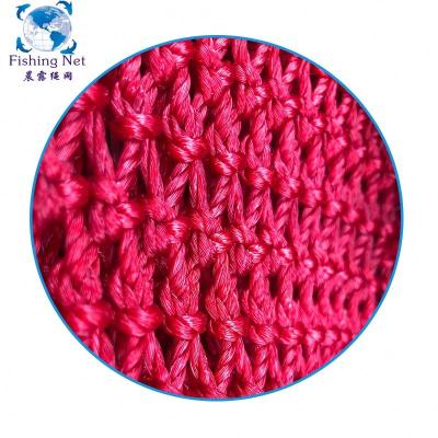 China Super strength China manufacturer fish trap badminton rigged fishing net for wholesales for sale