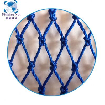 China Super strength international standard carbon fiber green house fishing net with CE certificate for sale