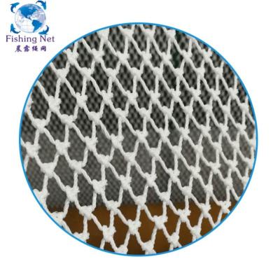 China New factory promotion super strength multi twisted fishing net for trawling for sale