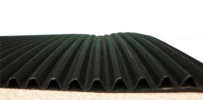 China single sided corrugated plastic | single face corrugated plastic for sale