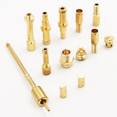 China China Supplier Automobile and Motorcycle Copper Brass Accessories, Carburetor Copper Accessories, Hardware Processing Customization for sale