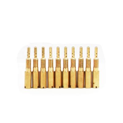 China 10PCS VM28/486 Carburetor Brass Vice Injectors Nozzle For XV125/250 XVS400 TT-R125 YBR125 for sale