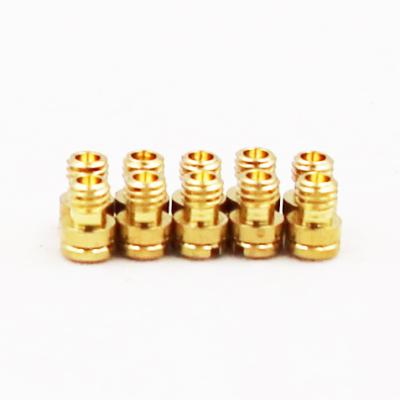 China Brass M4 Carburetor Main Jet Injectors Nozzle For GY6 50CC 139QMB PZ19 Keihin CVK PE PZ PWK ATV Scooter Dirt Bike Errors 40-200 for sale