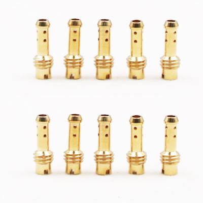 China Brass P Island Jet Pack Carburetor VM22/210 Injectors Vice Nozzle for AX100 EN GN TZR125/250 TM TMS 2/4-stroke(10to200) Models for sale