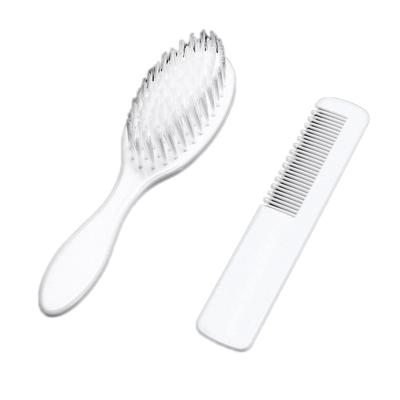 China Nondisposable Baby Comb Set Massage Comb Set Massage Newborn Scalp To Remove Fetus Baby Comb for sale