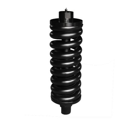 China Machinery Repair Shops Good Quality Construction Excavator Spare Part Recoil High Tension Track Adjuster Assy Spring for sale