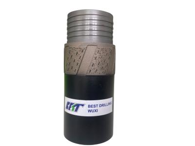 China NTW Series Diamond Reaming Shells Efficient Core Retrieval Rapid Drilling Progress for sale