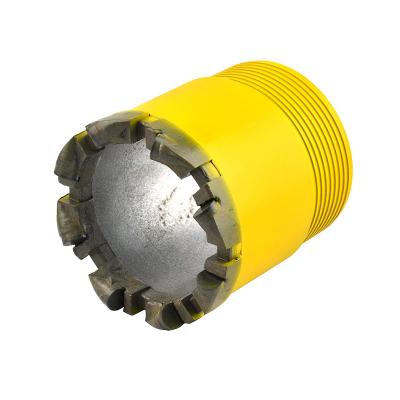 China High Diamond Volume Percentage PDC Drill Bit AW BW NW NWA HW for sale