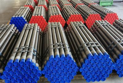 China BQ NQ HQ PQ Wireline Drill Rods Carbon Steel for sale