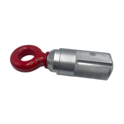 China Accesorios de perforación del núcleo de cableado Enchufe de elevación de agua Adaptador de llave giratoria Subs Enchufe de cámara de carga Prenda de pie en venta