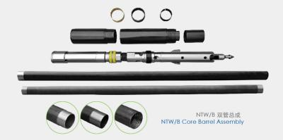 China Underground Drilling Tube HQ HQU BTWU NTWU HTW Drilling Core Barrel Assembly zu verkaufen