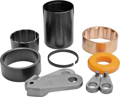 Κίνα Πυρηνική αλυσίδα PQ Core Barrel Assembly Lifter / Core Lifter Case / Stop Ring Ανθεκτική στη θερμοκρασία προς πώληση