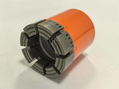 Chine Forage de trou profond HQ HQ3 Core Bit Wireline Core Mining Drill Machine Drill Bit à vendre