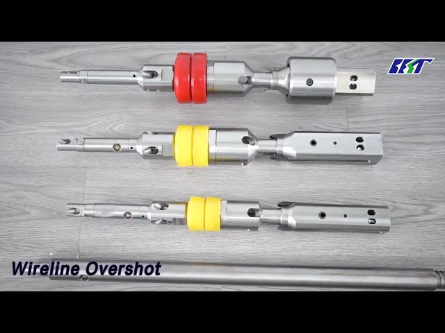 Horizontal Wireline Overshot Fishing Tool High Strength For Drilling