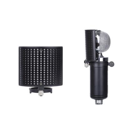 China Microphone Noise Filtering Filter Factory Made Mic Wind Screen Microphone Pop Wholesale Price Reasonable Price for sale