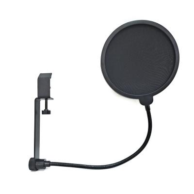 China TEYUN High Quality High Quality Professional Studio Mic Screen Microphone Noise Filter Cover for sale