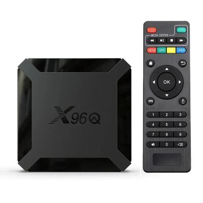 China 6K Pro Classic Android TV box IPTV Video Media Player Set-top box Wifi 100MBps Wireless 8K 2K 6K 4K 1080P 2G 4G 32G Quad Octa Core for sale