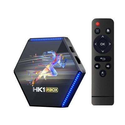 China 6K Hot Sale Set-top box Android TV box IPTV Video Media Player 1000MBps Wireless Wifi 1080P 2K 4K 6K 8K 32G 8G 16G Dual Quad Core for sale