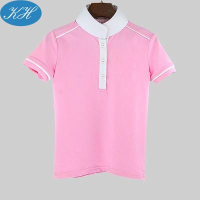 China Breathable Custom Sportswear Kids Riding Wear Kids Equestrian Clothing for sale