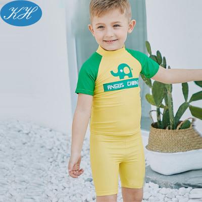 China Breathable Hot Selling Swimwear Kids Beachwear Quick Dry Kids Boys for sale