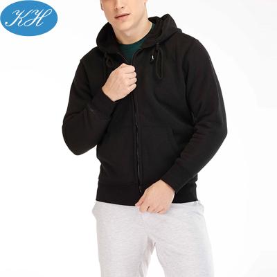 China Breathable High Quality Fitness Wear Mens Clothing Casual Jackets Sweatshirt Custom Hoodie With Pocket for sale