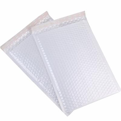 China Plain White Bubble Mailers Cheap Padded Mailing Envelopes 6x9 Shock Resistance for sale