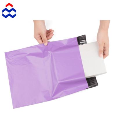 China Biodegradable Mailing Envelope Plastic Mailing Bag With Customize Printing for sale