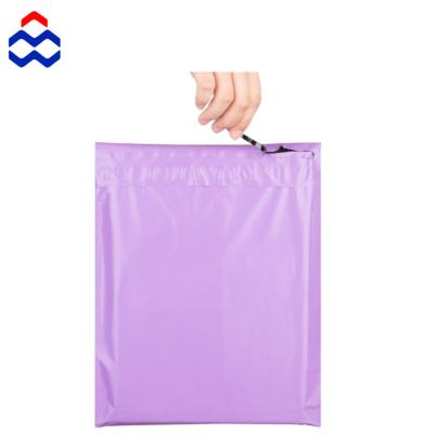 China Waterproof Colorful Customized Courier Mailers Poly Envelope Mailing Bags For Clothes for sale