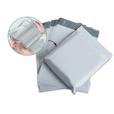 China Protective Hot Selling American Express Bags / White Poly Postage Bags With Self Adhesive Tape for sale