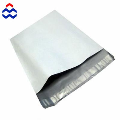 China Recyclable Wholesale Mailing Poly Envelopes Mailer Bag Co-extruded Film Express Bag for sale