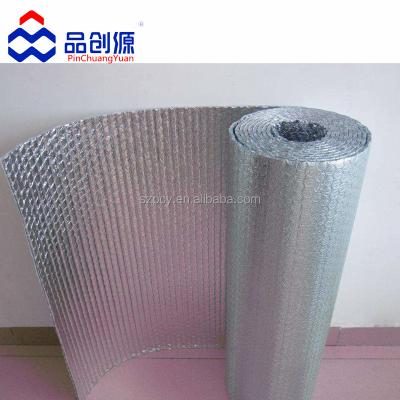 China Floor Heating Radiant Heat Barrier Rubber Heat Insulation Material for sale