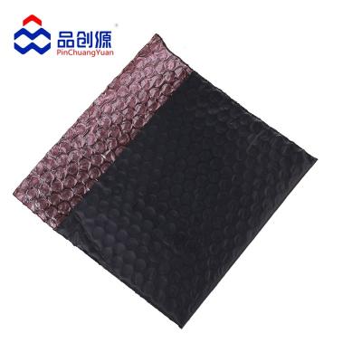 China Eco-friendly red PE anti-static bubble bags, anti-static shield bag, LDPE anti-static bag for sale